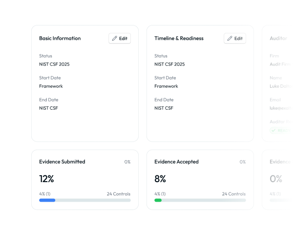 Identify, address, and enhance