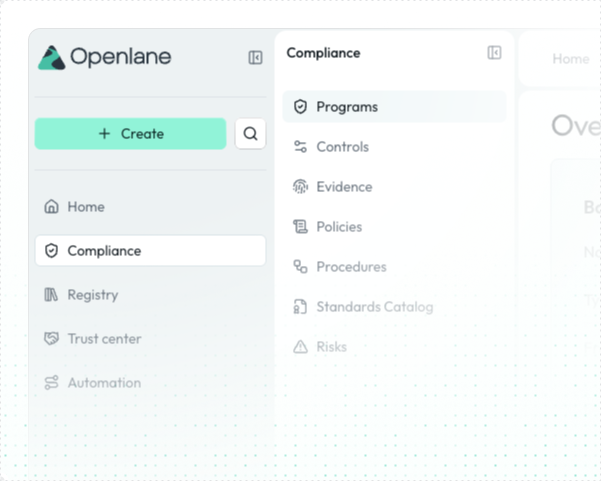 Centralized Compliance Repository